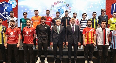 Türk Telekom ve TFF’den eSüper Lig için güç birliği 