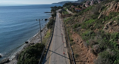 Türkevleri, Bozalan ve Çökertme İçme Suyu projesinin 35 Bin Metresi Tamamlandı