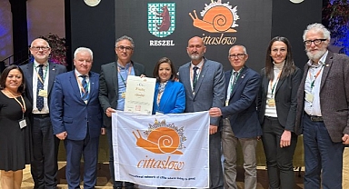 Türkiye'nin 22'nci Sakin Şehri Finike oldu