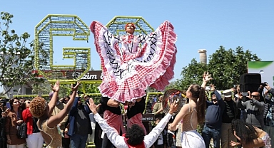 Türkiye’nin ilk ve tek Vegan Festivali Didim Vegfest etkinlik, söyleşi, panel ve yarışmalarla rengarenk bir günü geride bıraktı