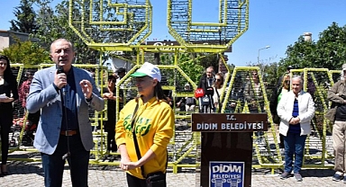 Türkiye’nin ilk vegan dostu Belediyesi olan Didim Belediyesi tarafından düzenlenen Didim Vegfest başladı