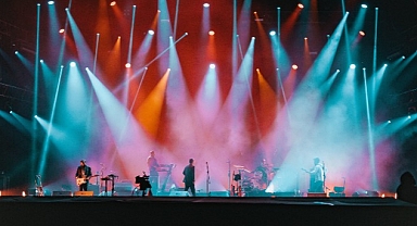 Türkiye’nin Sahnesi Turkcell Vadi’nin Bu Haftaki Konuğu Yüzyüzeyken Konuşuruz