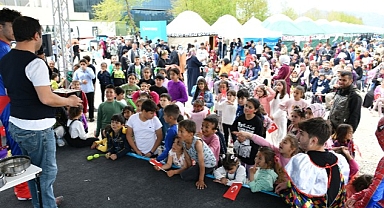 Türkiye Sigorta Dayanışma Obası’nda Bayram Coşkusu 