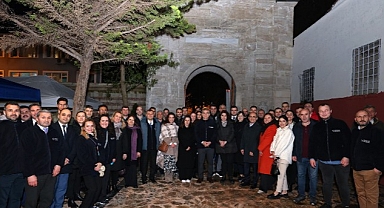 Türkiye Sigorta İftarları İstanbul’da Devam Ediyor