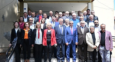 TÜROFED Başkanı Çorabatır: “Turizmin geçen seneye oranla daha iyi olacağının tespiti içindeyiz.”