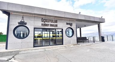 Üçkuyular ve Bostanlı feribot iskeleleri yenileniyor