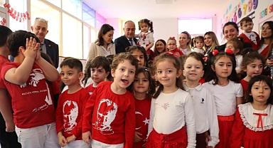 Uğur Böceklerinde 23 Nisan Coşkusu