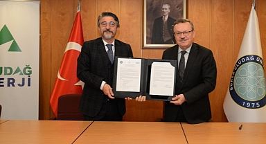 Uludağ Enerji ve Uludağ Üniversitesi Hatay İçin Birlik Oldu