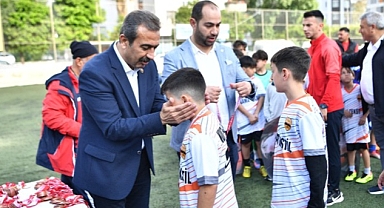 Umut Turnuvasına mutlu başlangıç