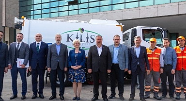 UNDP ve Birleşik Krallık, deprem bölgesinde atık yönetimi yükünü hafifletmek için güçlerini birleştiriyor