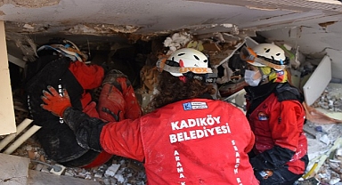 UNESCO, Kadıköy Belediyesi’nin Deprem Bölgelerindeki Çalışmalarını Dünyaya Örnek Gösterdi