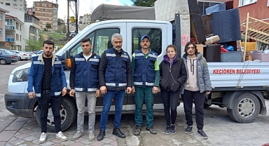 Üniversite Öğrencilerine Ücretsiz Taşıma Hizmeti