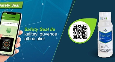 Ürün Güvenlik Kontrolü, Safety Seal Uygulamasıyla Akıllı Telefonlar Üzerinden Yapılabiliyor