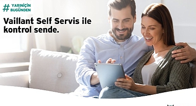 Vaillant, Self Servis Uygulaması