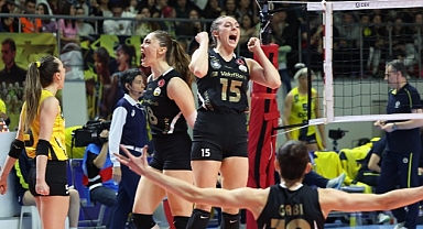 VakıfBank, CEV Şampiyonlar Ligi ‘nde 9. Kez finalde
