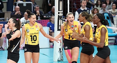 VakıfBank, CEV Şampiyonlar Ligi yarı finali Türk derbisinde Fenerbahçe Opet’i ağırlıyor