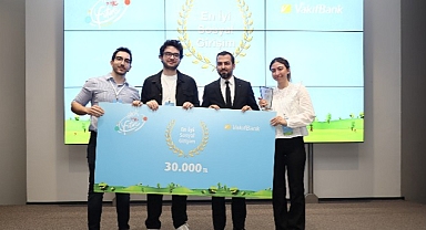 VakıfBank Hack to the Future’da gençler geleceğin bankacılığını bugünden tasarladı