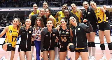 VakıfBank, Kupa Voley’de finalde