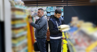 Van Büyükşehir Belediyesi Öncülüğünde Bayram Öncesi Sıkı Denetim