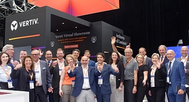 Vertiv, Datacloud Global Kongresi 2023’te En Son Yeniliklerini Sergiledi