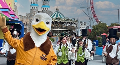 Vialand Tema Park’ta Ramazan Bayram Coşkusuna Adrenalin Eşlik Etti