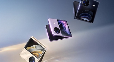vivo katlanabilir amiral gemisi ailesini hafif, şık ve güçlü X Fold2 ve X Flip modelleri ile genişletiyor
