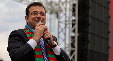 Yalova’da Ekrem İmamoğlu’na Sevgi Seli