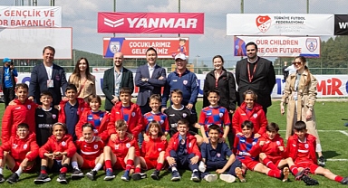 Yanmar Türkiye’den genç sporculara destek
