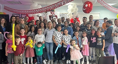 Yaratıcı Parmaklar Cumhuriyetimizin 100. yılı için yeteneklerini sergiledi