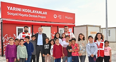 “Yarını Kodlayanlar”, Depremzede Çocukları Teknolojinin Gücüyle Hayata Bağlayacak
