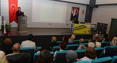 Yaşlı refahı düzenlenen panelde ele alındı 