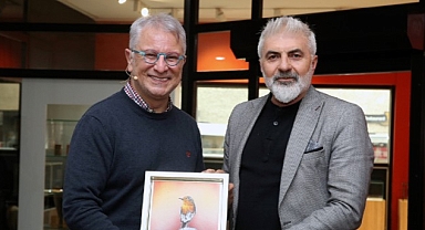 Yekta Kopan Küçükçekmece’de Öğrencilerle Buluştu