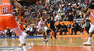 Yenişehir Belediyesi Final-Four için dev ekran kuruyor