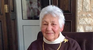 Yüzbaşı Şerafettin’in kızı Gönül İzmir Manioğlu vefat etti Başkan Tunç Soyer’den İzmir ailesine taziye mesajı