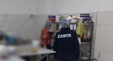 Zabıtadan bayram öncesi denetim