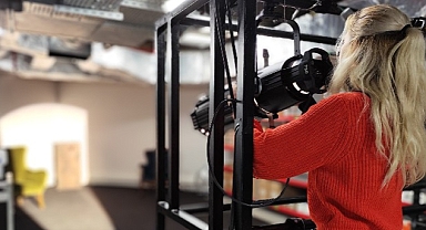 Zorlu PSM Backstage Academy Sahne Teknisyenliği Eğitim Programı Mayıs ayında yeniden başlıyor