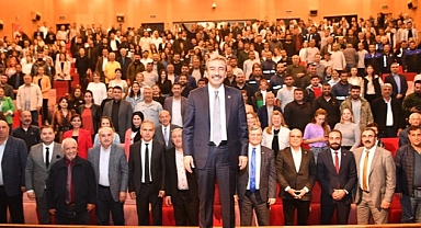 “Zorluklar dayanışma ile aşılır”