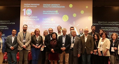 10. Uluslarası İletişim Günleri uluslararası bilgi şölenine dönüştü