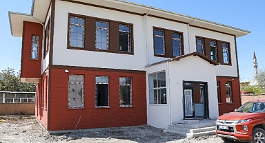 13 İlçeye Bebek-Çocuk Kütüphaneleri Yapılıyor