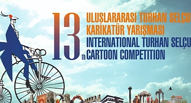 13. Uluslararası Turhan Selçuk Karikatür Yarışması’nda son gün 30 Mayıs