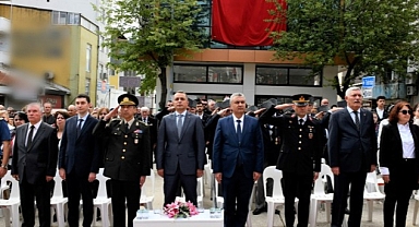 19 Mayıs Atatürk'ü Anma, Gençlik ve Spor Bayramı'nın 104. Yılı, Coşkuyla Kutlandı