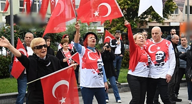 19 Mayıs, Bu Yıl da Kadıköy’de Coşkuyla ve Umutla Kutlandı