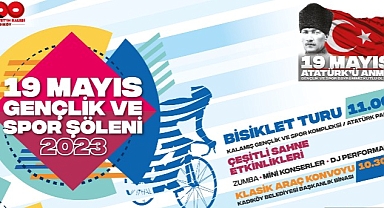19 Mayıs Coşkusu Bu Yıl da Kadıköy’de Yaşanacak