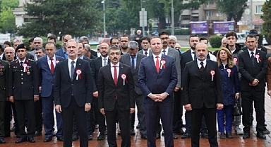 19 Mayıs Coşkuyla Kutlandı