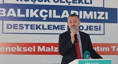 303 balıkçıya Büyükşehir'den 1,5 milyon TL destek