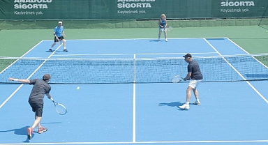 35’inci Uluslararası Sigortacılar Tenis Turnuvası 9 Haziran’da başlıyor