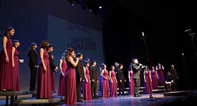 37. Genç Günler Boğaziçi Gençlik Korosu Konseri’yle Başladı