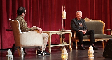 37. Genç Günler’in Söyleşi Konuğu Zafer Algöz