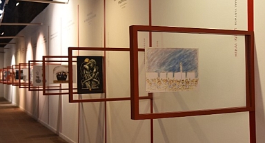 38. Aydın Doğan Uluslararası Karikatür Yarışması Sergisi, Türkiye Gazeteciler Cemiyeti Basın Müzesi’nde açılıyor 