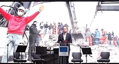 9 Mayıs Avrupa Günü “Dayanışma” Temasıyla Kutlandı